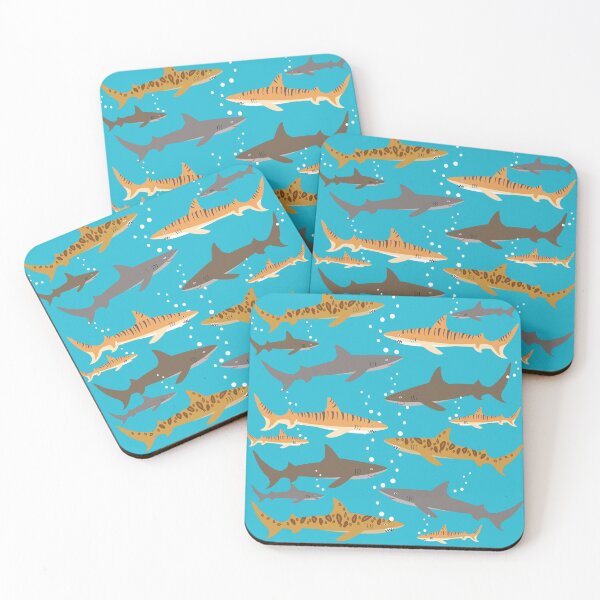Item preview, Shark medley designed and sold by designInk.