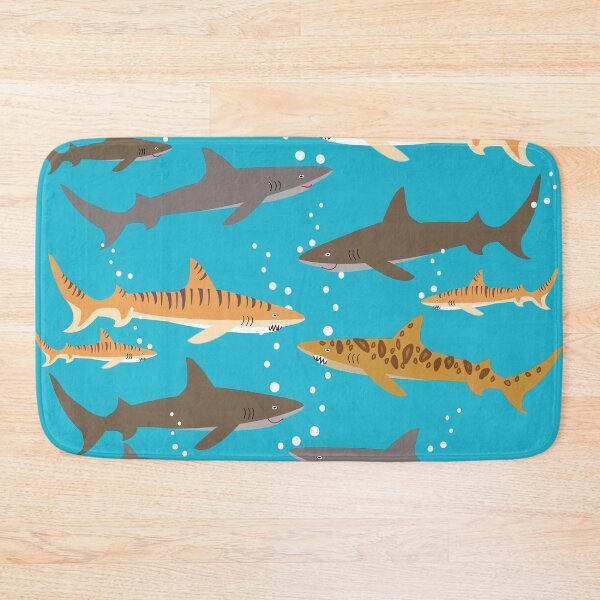 Item preview, Shark medley designed and sold by designInk.