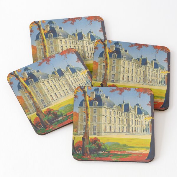 Item preview, Cheverny designed and sold by stickart-marek.