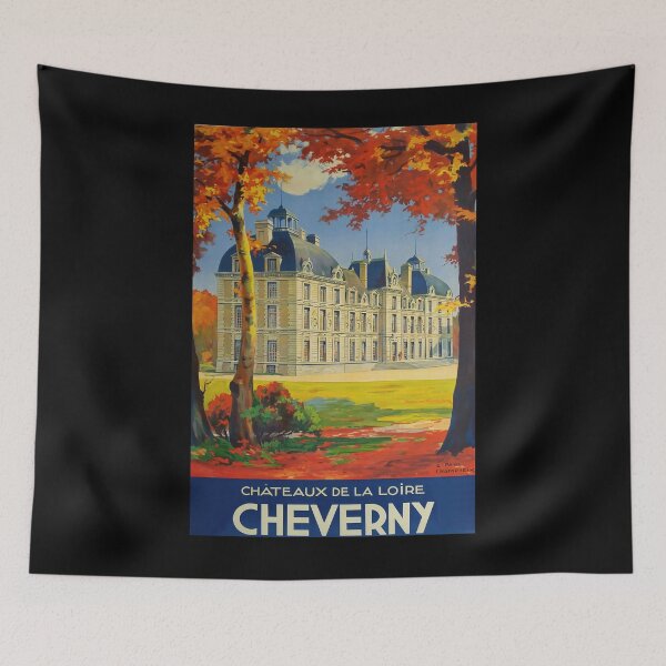 Item preview, Cheverny designed and sold by stickart-marek.