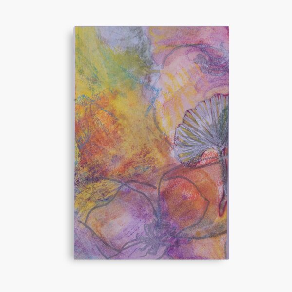 Dogwood Blossoms and Other Beauties in Spring Canvas Print