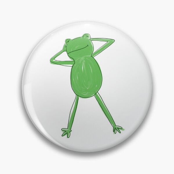 Artikelvorschau, Frosch entworfen und verkauft von mablihedd.