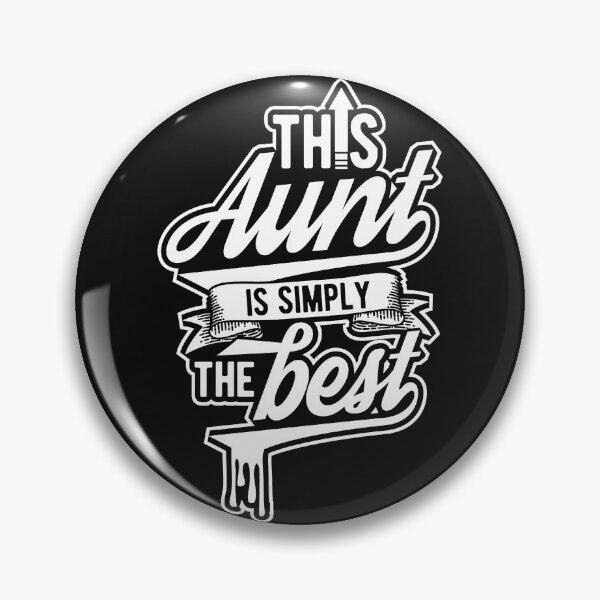 Item preview, This aunt is simply the best designed and sold by Cutebutfunny.