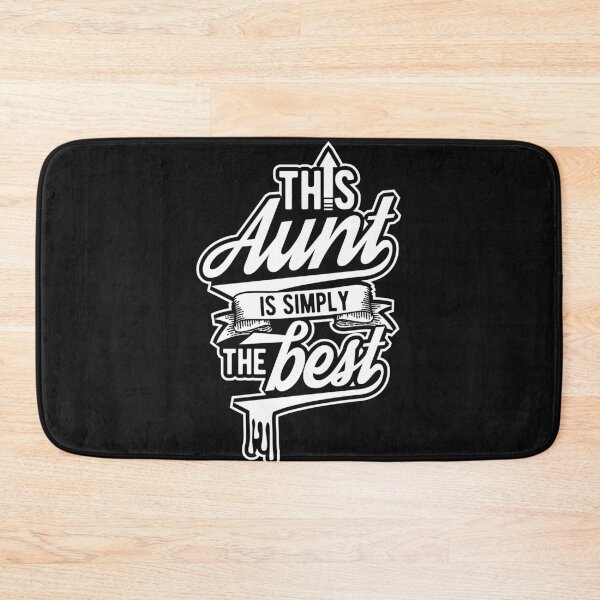 Item preview, This aunt is simply the best designed and sold by Cutebutfunny.