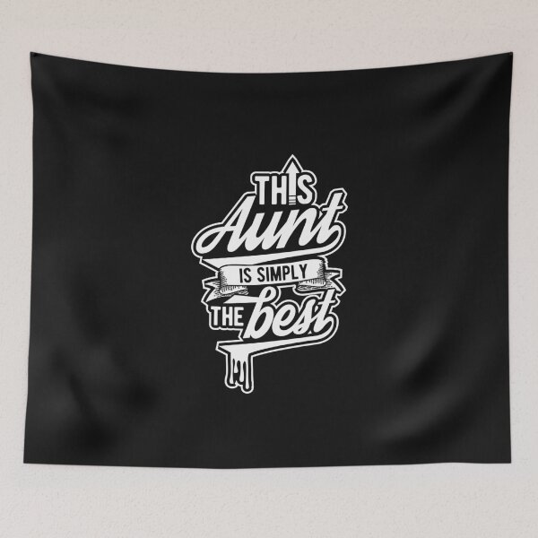 Item preview, This aunt is simply the best designed and sold by Cutebutfunny.