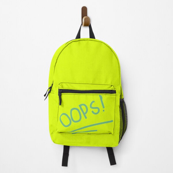 Item preview, oops! designed and sold by olafekry.