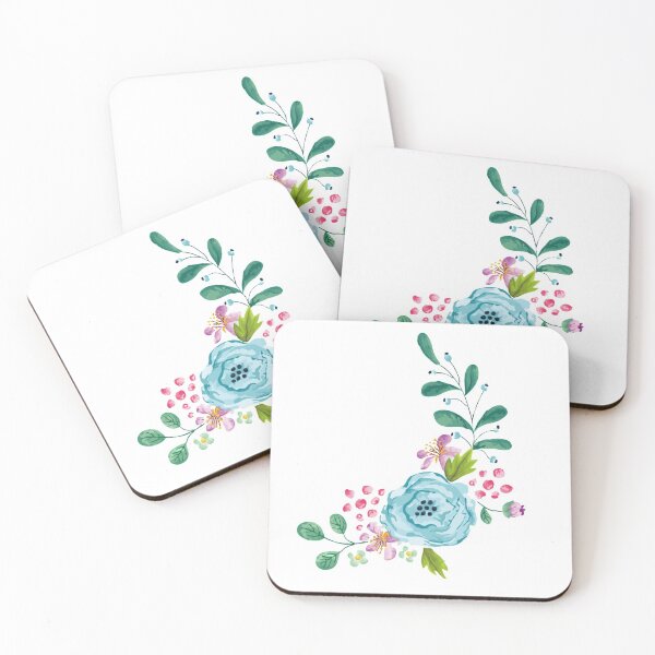 Item preview, Floral Sticker  designed and sold by catsphere.