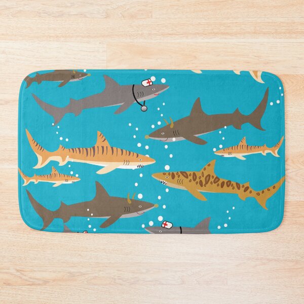 Item preview, Funny shark medley designed and sold by designInk.