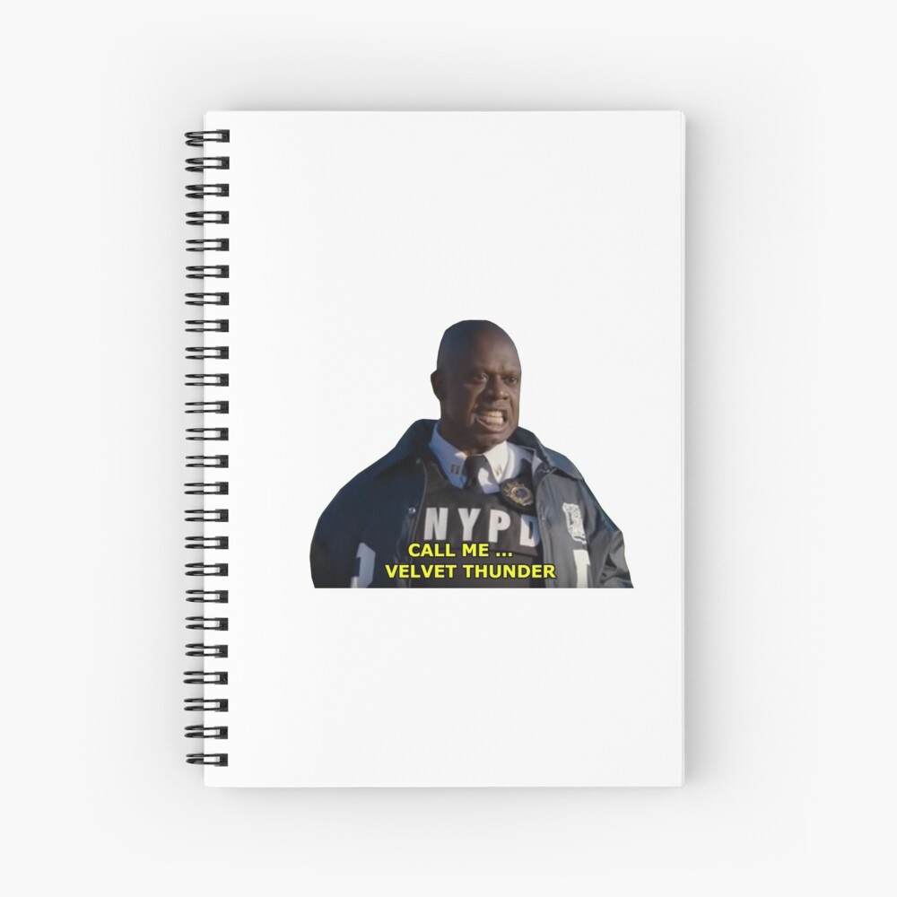 Item preview, Spiral Notebook designed and sold by ryan597.
