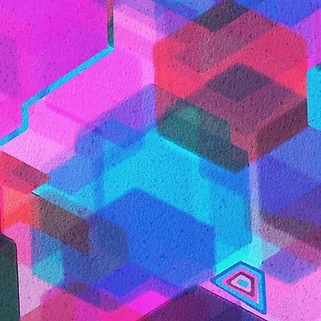Artwork thumbnail, Geometry Pattern by Pirlogea Alecs