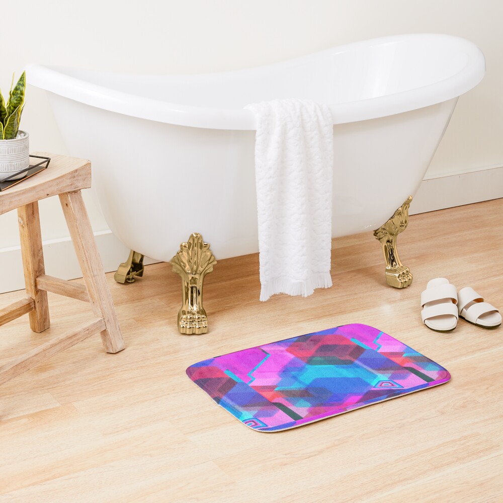 Item preview, Bath Mat designed and sold by Alecs007.