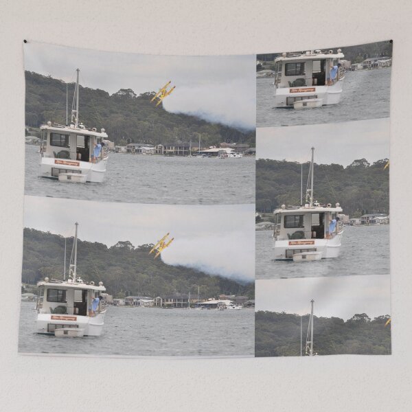 Item preview, Catalina Festival,Australia 2016 -Wolf Pitts VH-PVB designed and sold by muz2142.