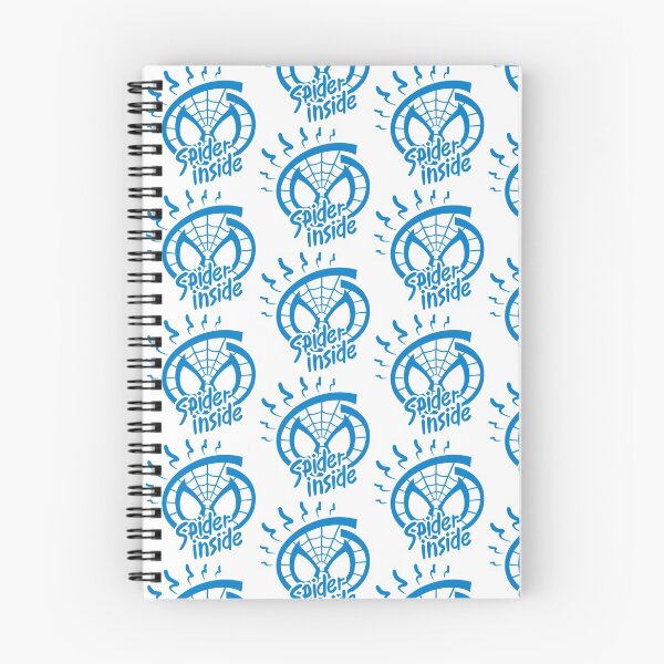 Item preview, Spider Inside Blue designed and sold by Getsousa.