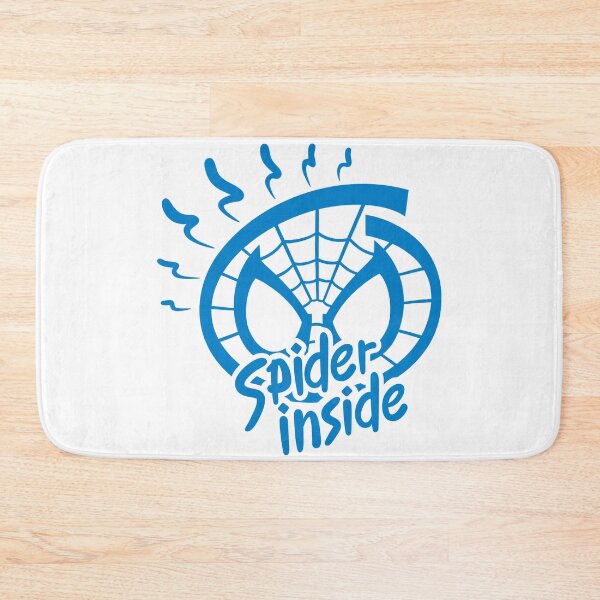 Item preview, Spider Inside Blue designed and sold by Getsousa.
