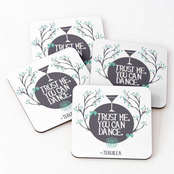 Item preview,  you can dance - tequilla designed and sold by ThommyBLN.