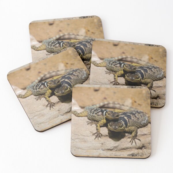 Item preview, Two Lizards Hugging designed and sold by jans-exe.