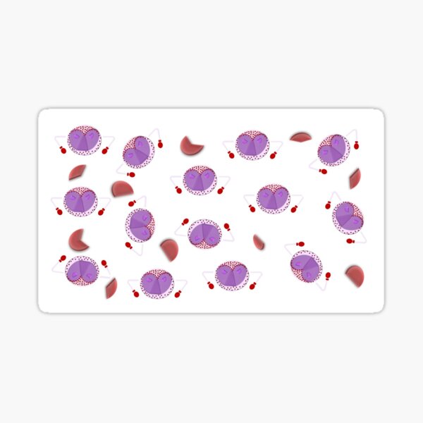 Item preview, APML blood film designed and sold by haackie.