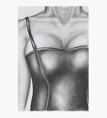 Corset Photographic Print