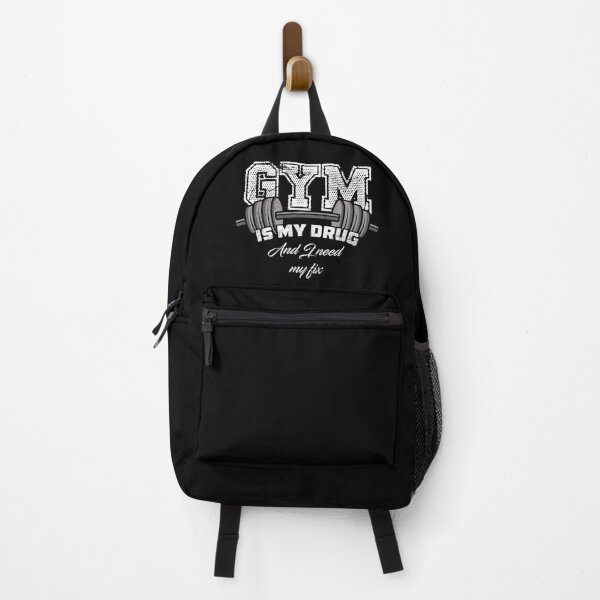 Item preview, Gym Is My Drug designed and sold by EddieBalevo.