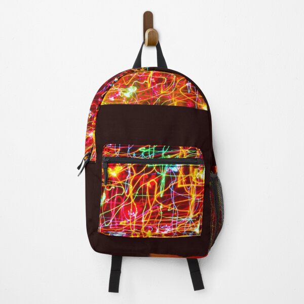Item preview, Bright Neon Abstract designed and sold by davidas777.