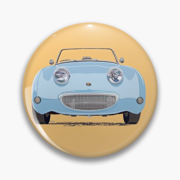 Item preview, Speedwell Blue Frogeye/Bugeye Sprite, the great little 'Healey' designed and sold by Bigs66.