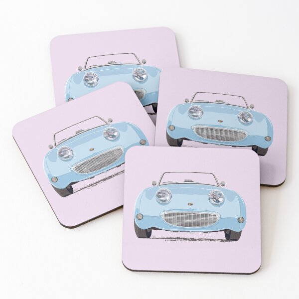 Item preview, Speedwell Blue Frogeye/Bugeye Sprite, the great little 'Healey' designed and sold by Bigs66.