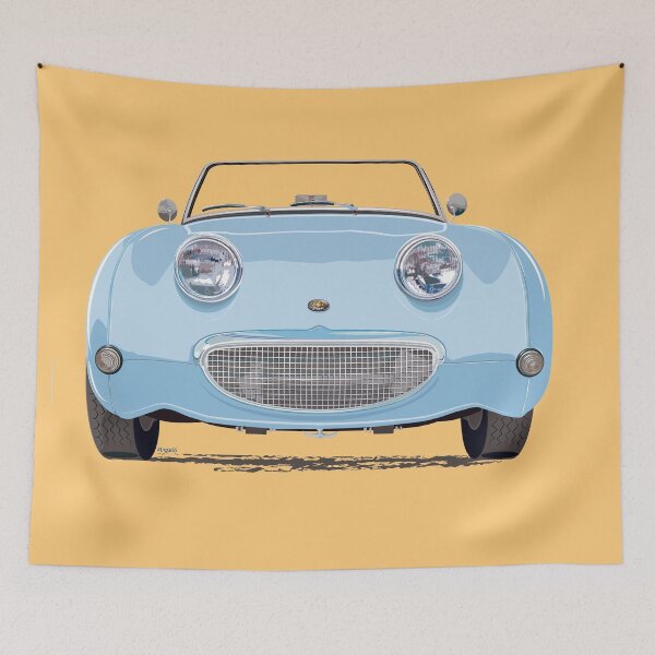 Item preview, Speedwell Blue Frogeye/Bugeye Sprite, the great little 'Healey' designed and sold by Bigs66.