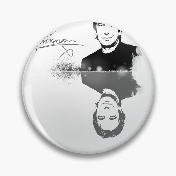 Item preview, Alan Rickman, stylish Fanart designed and sold by scatharis.
