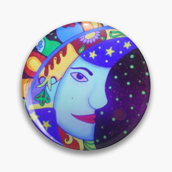 Item preview, Blacklightart Meissen designed and sold by Leuchtdude.