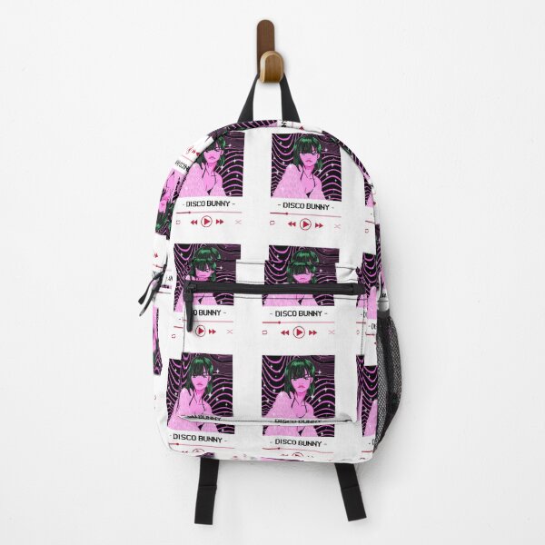 Item preview, Disco Bunny, anime lady designed and sold by BeebopGraphics.