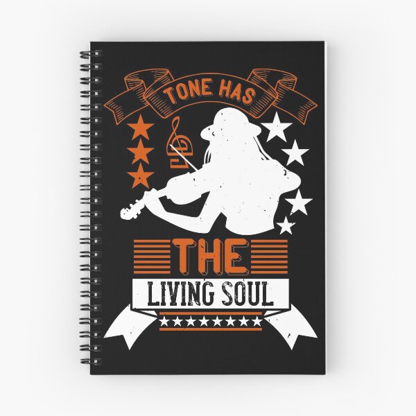 Item preview, Tone Has The Living Soul designed and sold by GoodVibeDesign.
