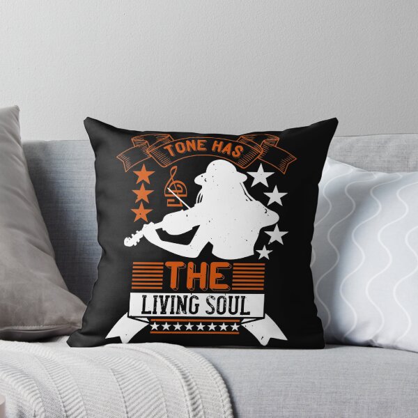 Item preview, Tone Has The Living Soul designed and sold by GoodVibeDesign.