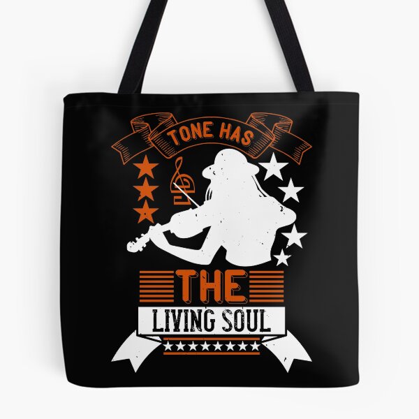 Item preview, Tone Has The Living Soul designed and sold by GoodVibeDesign.