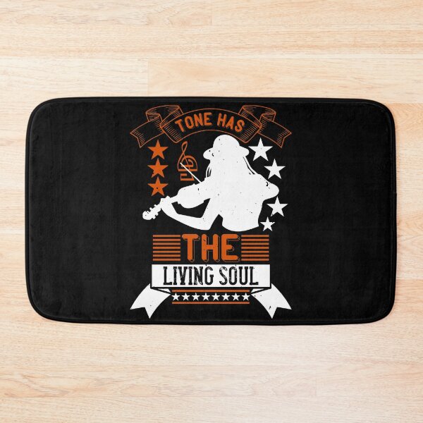 Item preview, Tone Has The Living Soul designed and sold by GoodVibeDesign.