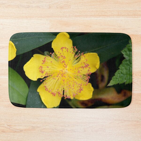 Item preview, Yellow opened spring perennial flower designed and sold by EstelleRossetti.