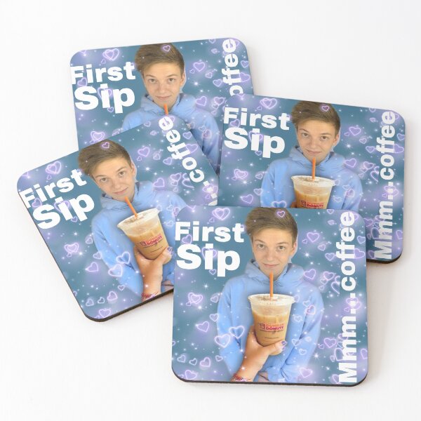 Item preview, wes10 first sip designed and sold by val207.