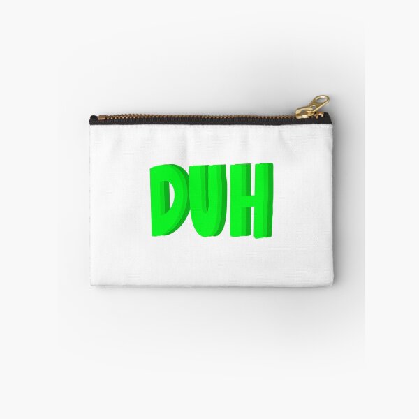 Item preview, Duh print  designed and sold by DouglasDoodles.
