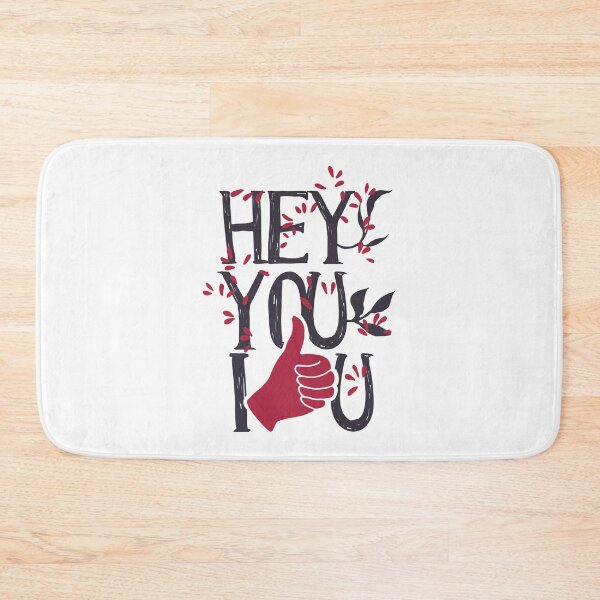 Item preview, Hey you! I like U! designed and sold by ThommyBLN.