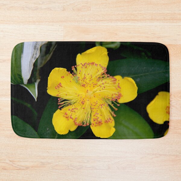 Item preview, Yellow opened spring perennial flower designed and sold by EstelleRossetti.