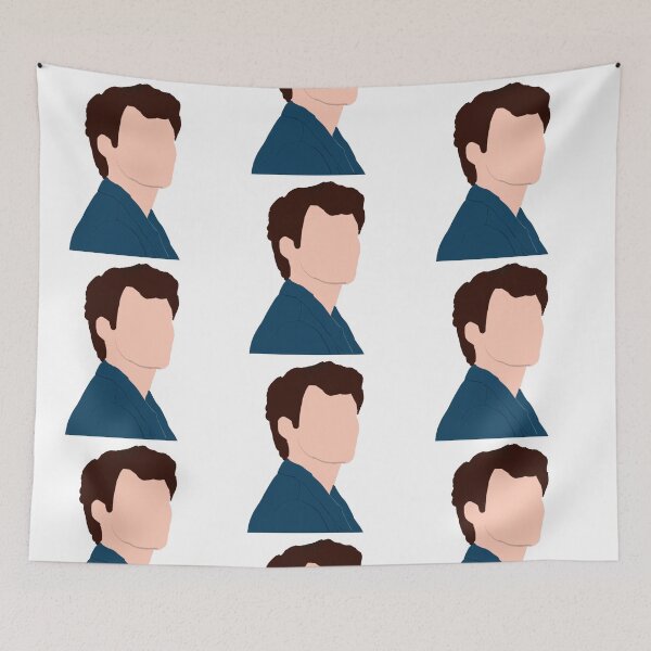 Item preview, Louis Tomlinson digital art designed and sold by tiannapappy93.