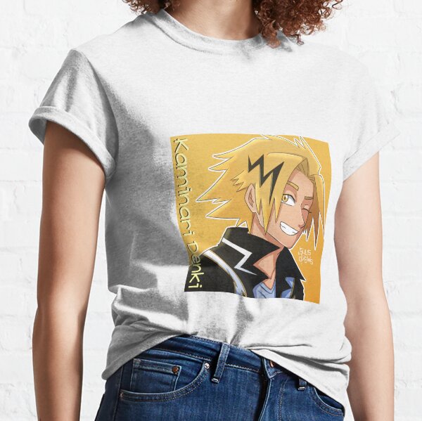 denki kaminari no shirt