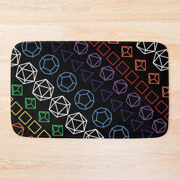 Item preview, Minimalist Dice Collector designed and sold by Astrottermy.