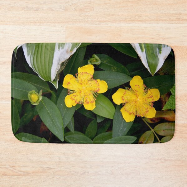 Item preview, Yellow opened spring perennial flower designed and sold by EstelleRossetti.
