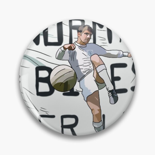 Item preview, Norman Hunter Bites yer Legs designed and sold by YorkshireNation.