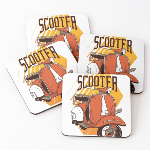 Item preview, Scooter designed and sold by Dewirumbaina.