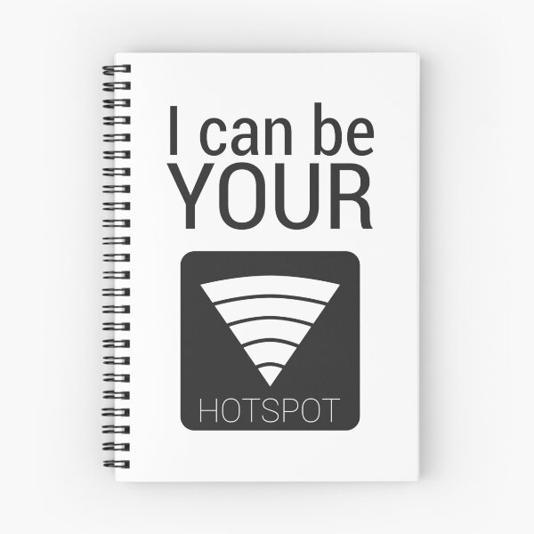 Item preview, I can be your HOTSPOT designed and sold by randomsorcery.
