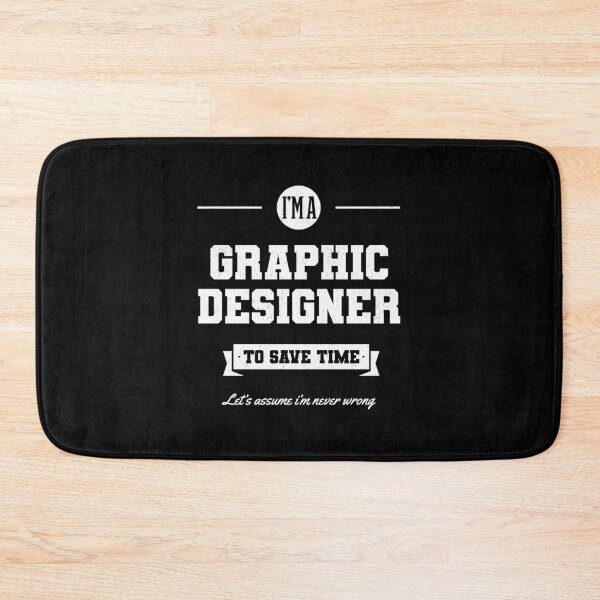 Item preview, I am Graphic Designer - Graphic Designer Job Gift Funny designed and sold by DiogoCalheiros.