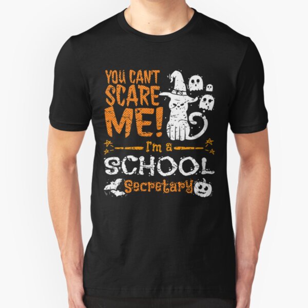 funny school secretary shirts