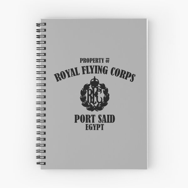 Item preview, WW1 Royal Flying Corps Egypt (subdued) designed and sold by StrongVlad.