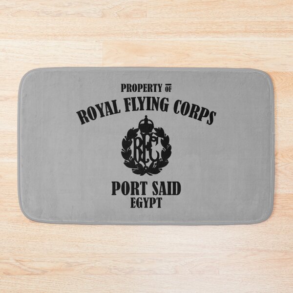 Item preview, WW1 Royal Flying Corps Egypt (subdued) designed and sold by StrongVlad.
